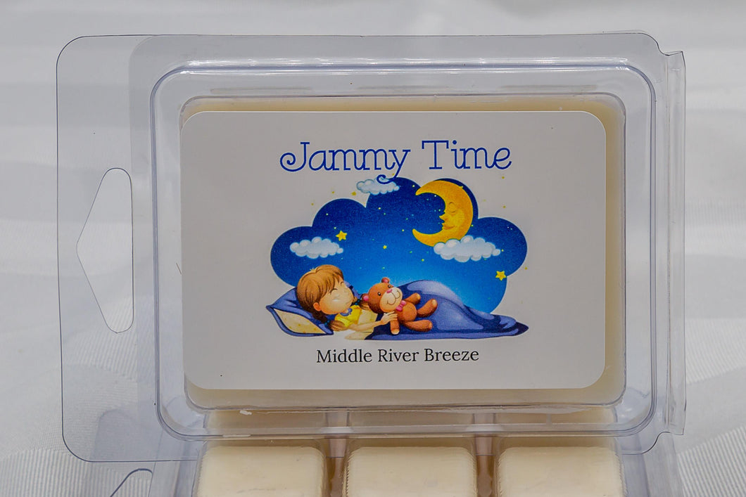 3 oz Soy Wax Melt-Jammy Time