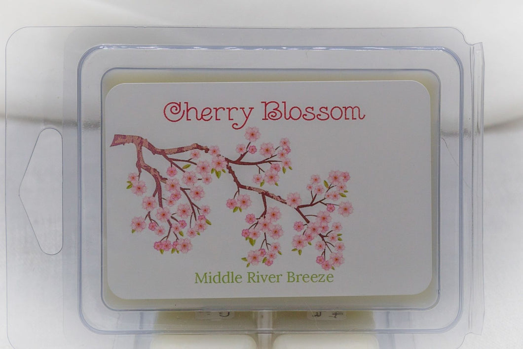 3 oz Soy Wax Melt-Cherry Blossom