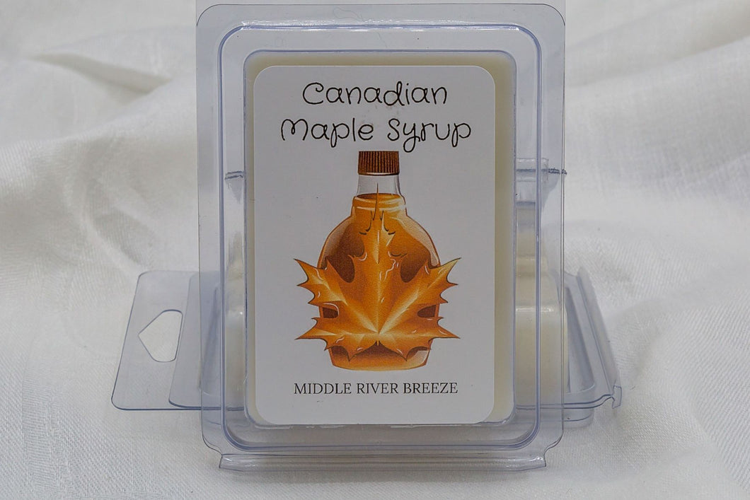 3 oz Soy Wax Melt-Canadian Maple Syrup